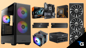 Best Gaming PC Build under $1500: Ultimate Performance