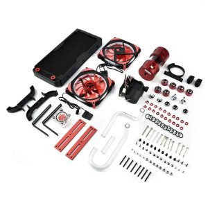 Pc Liquid Cooling Kits Performance: Boost Your PC’s Efficiency