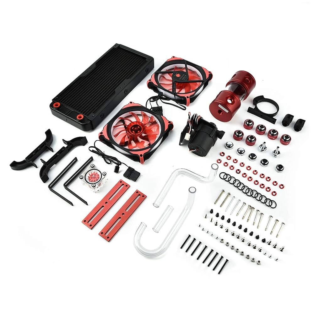 Pc Liquid Cooling Kits Performance